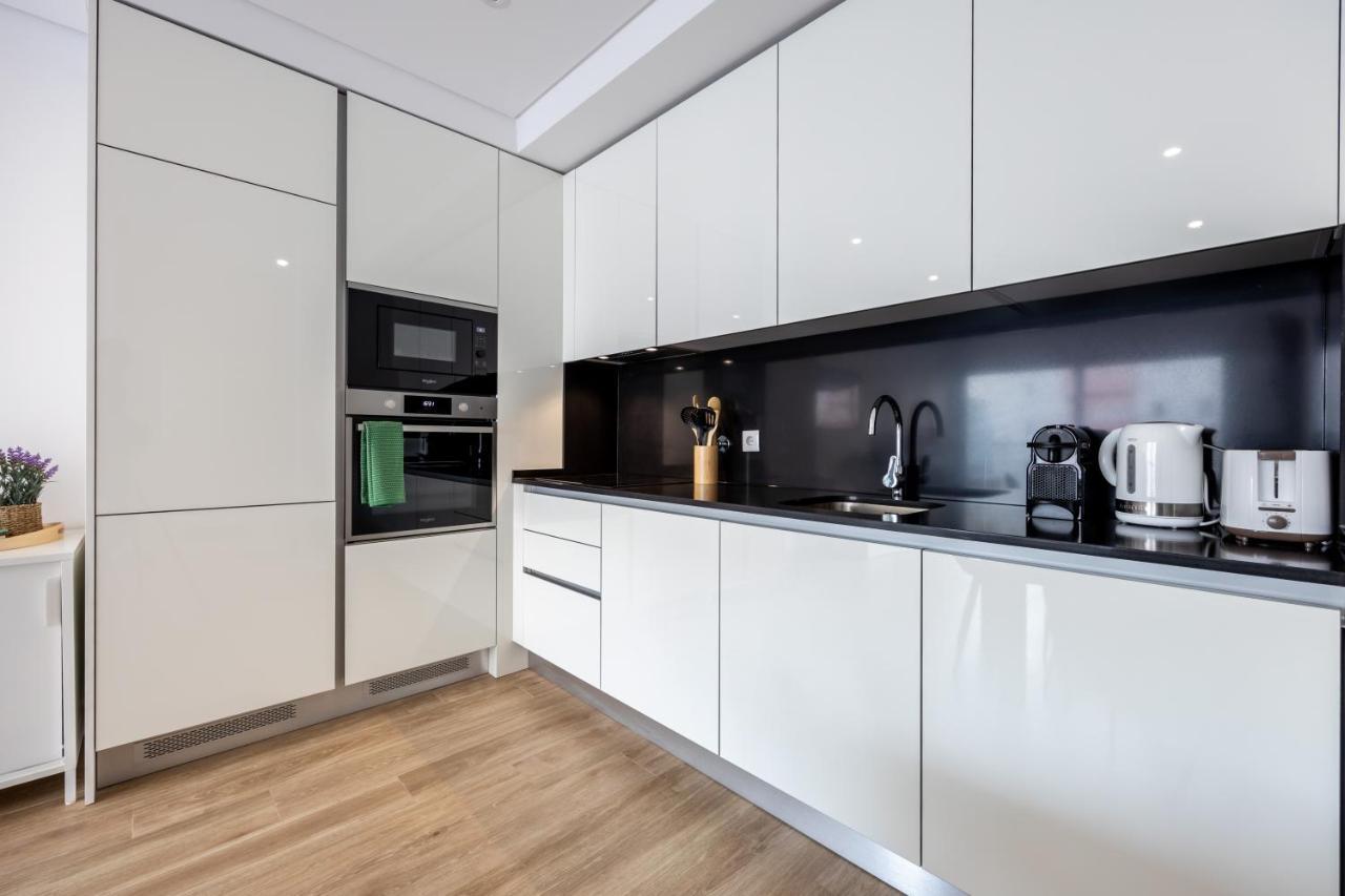 Monte Residence - Apartment Elly Портиман Экстерьер фото